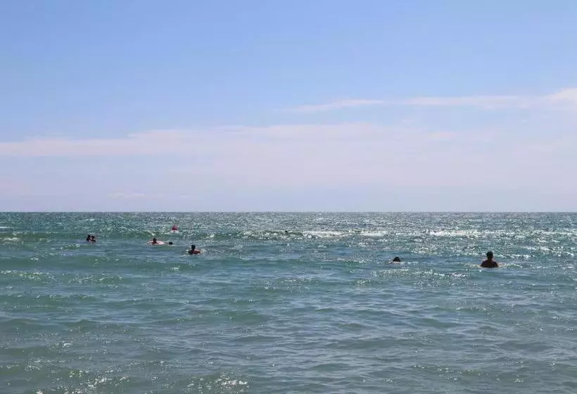 Отель Villa Serena