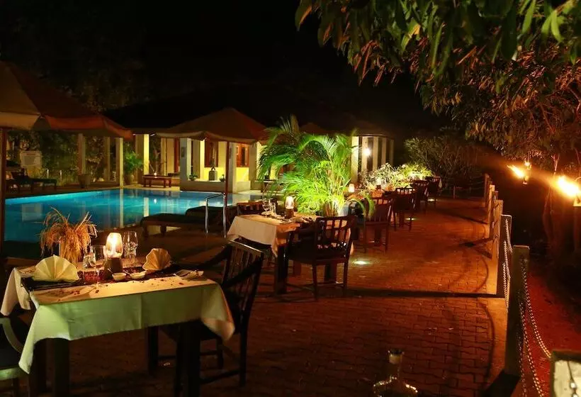 Lake Lodge Boutique Hotel Kandalama