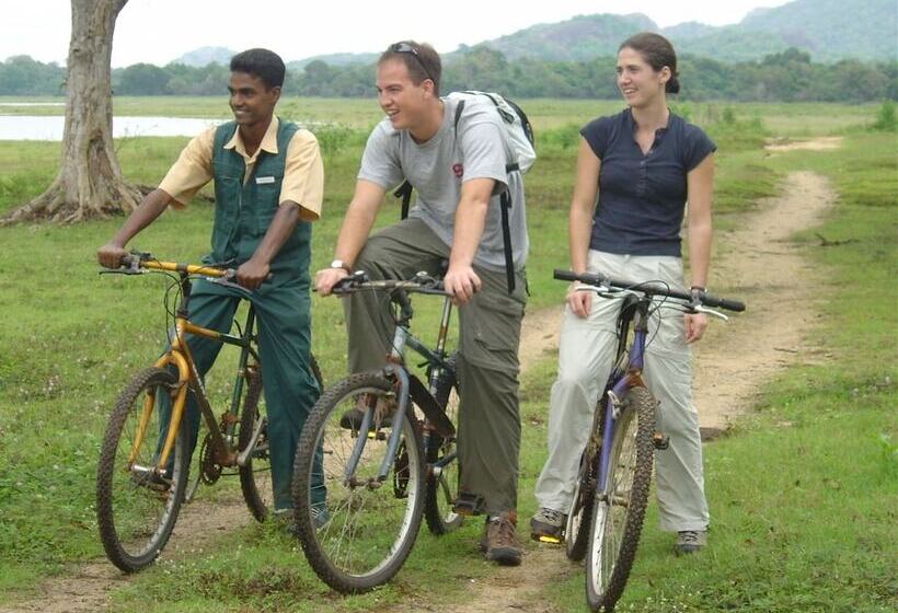 Lake Lodge Boutique Hotel Kandalama