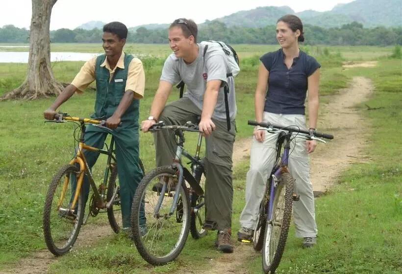 Lake Lodge Boutique Hotel Kandalama