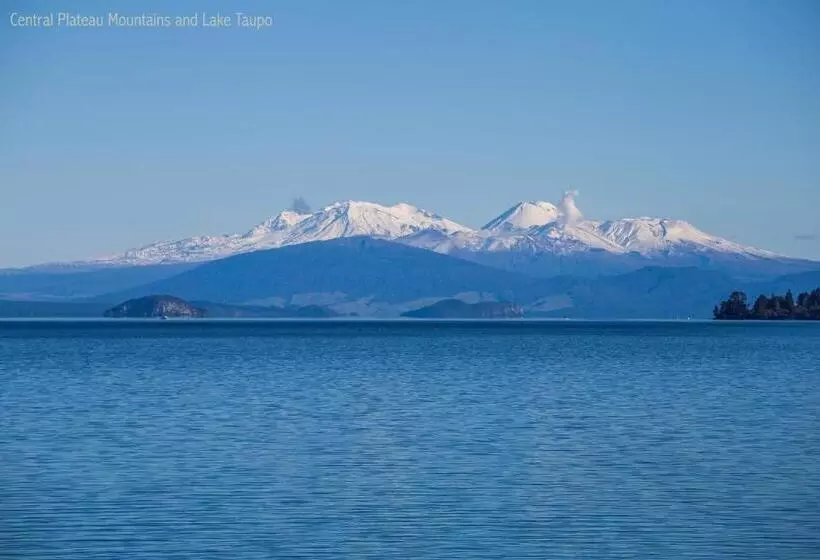 Motel Phoenix Thermal Resort Taupo