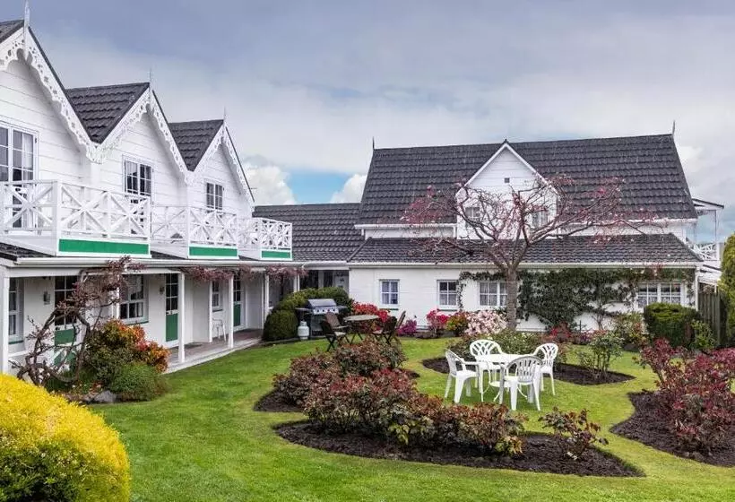 Motel Phoenix Thermal Resort Taupo
