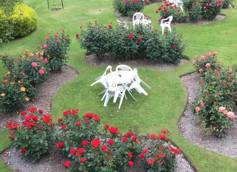 モーテル Phoenix Thermal Resort Taupo