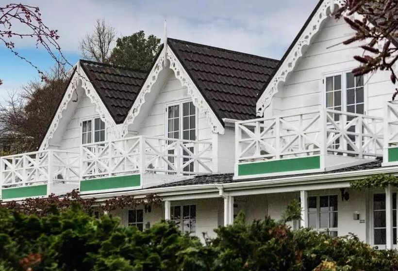 Motel Phoenix Thermal Resort Taupo