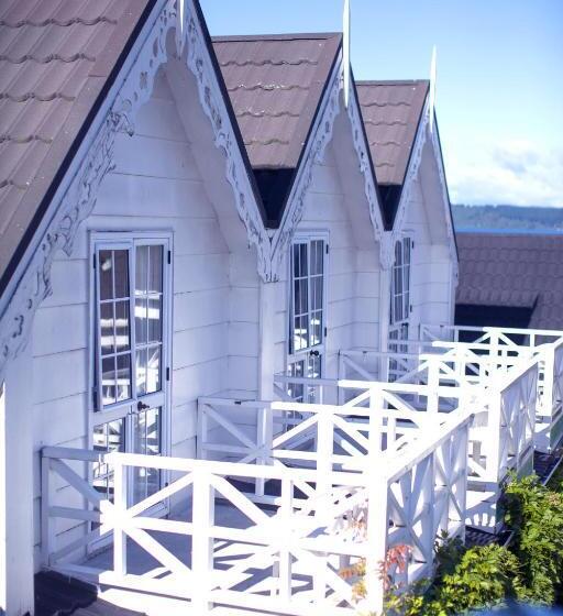 モーテル Phoenix Thermal Resort Taupo