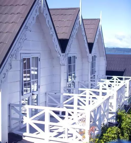 Motel Phoenix Thermal Resort Taupo