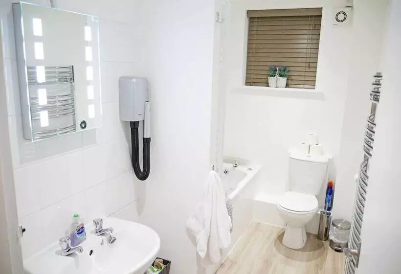 Pensão Glendower Guest Apartments