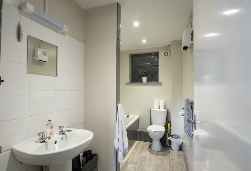 Пансион Glendower Guest Apartments