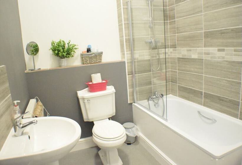 Пансион Glendower Guest Apartments