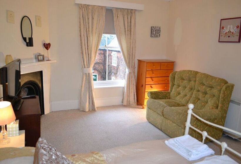 Пансион Glendower Guest Apartments