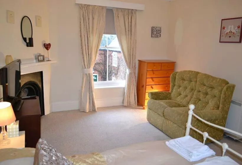 Pensão Glendower Guest Apartments