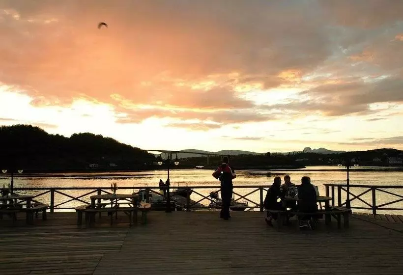 Saltstraumen Brygge