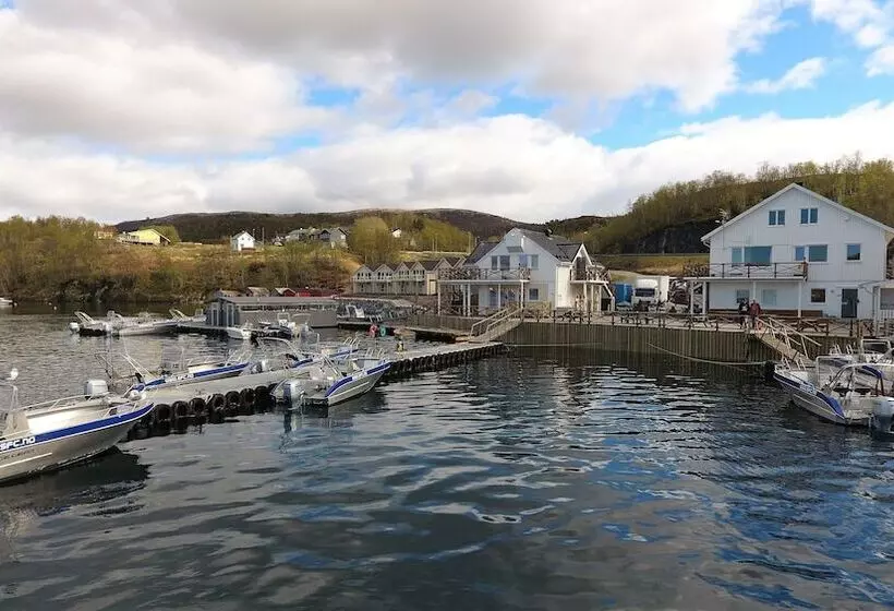 Saltstraumen Brygge