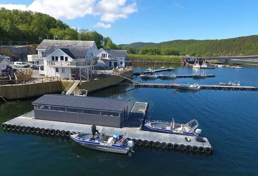 Saltstraumen Brygge