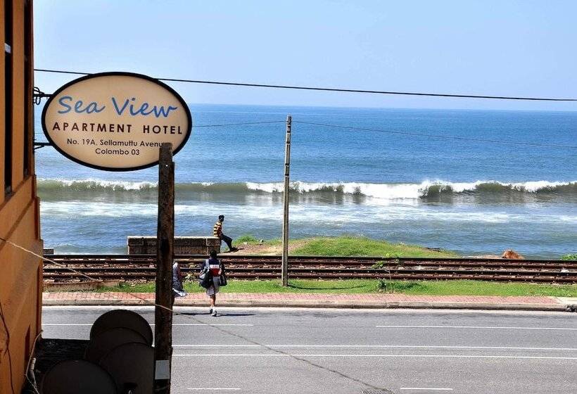 Sea View Apartment Hotel Colombo