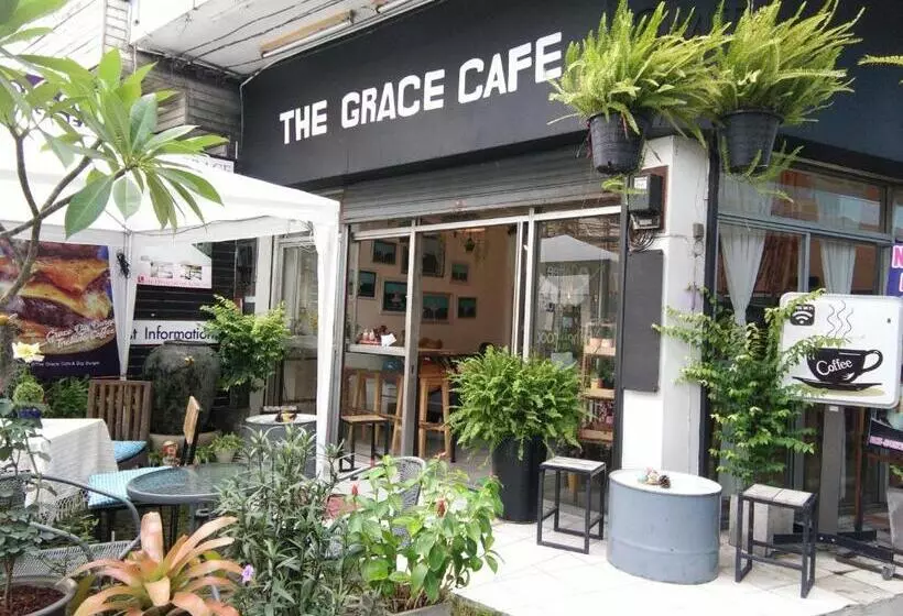 The Grace House Chiangmai   Hostel