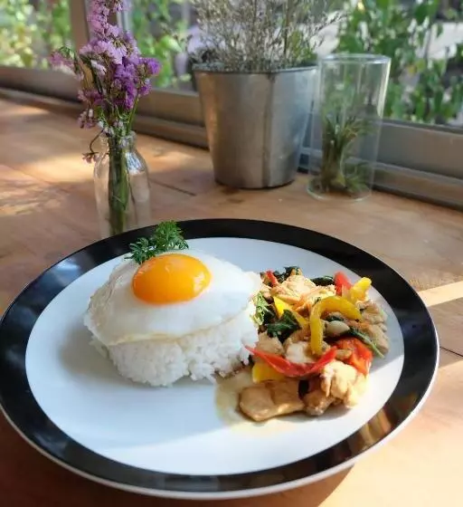 The Grace House Chiangmai   Hostel