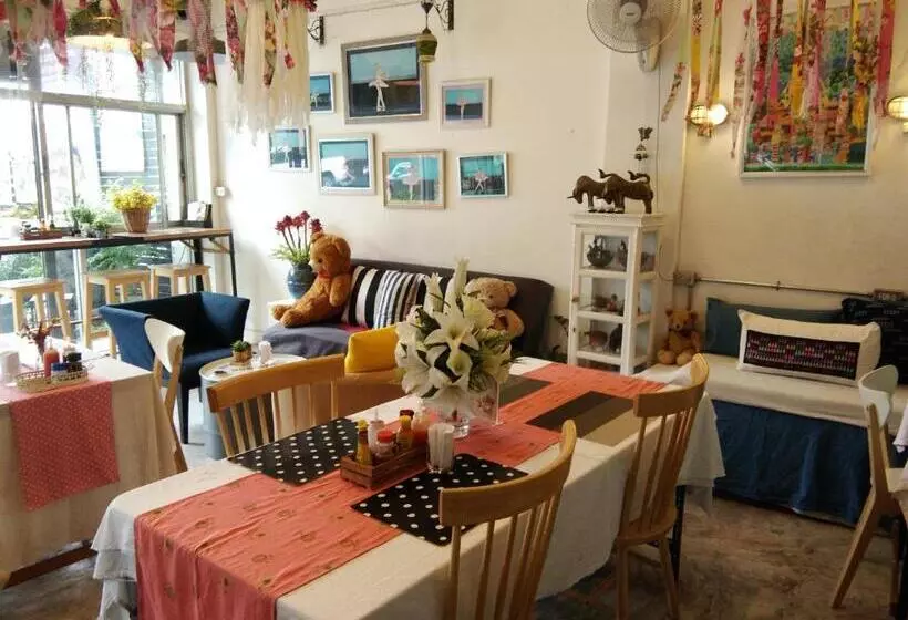 The Grace House Chiangmai   Hostel