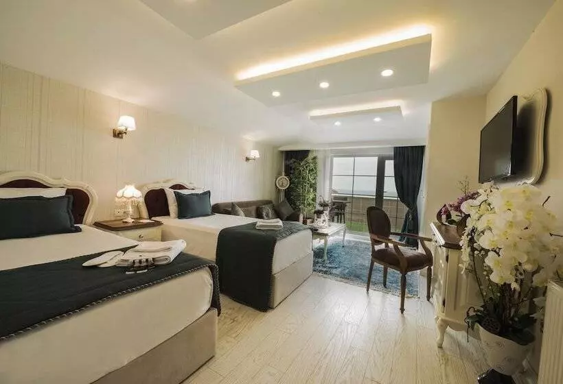 Andalouse Suite