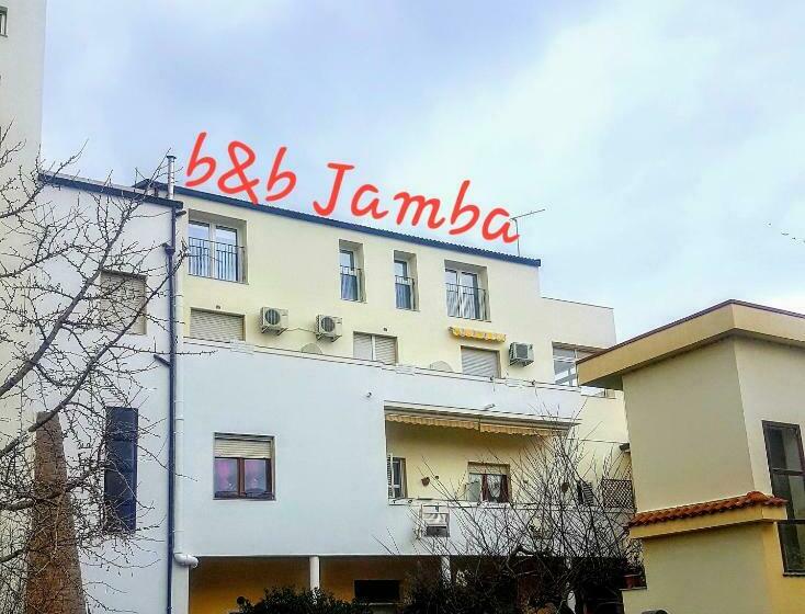 B&b Jamba Self Ceck In