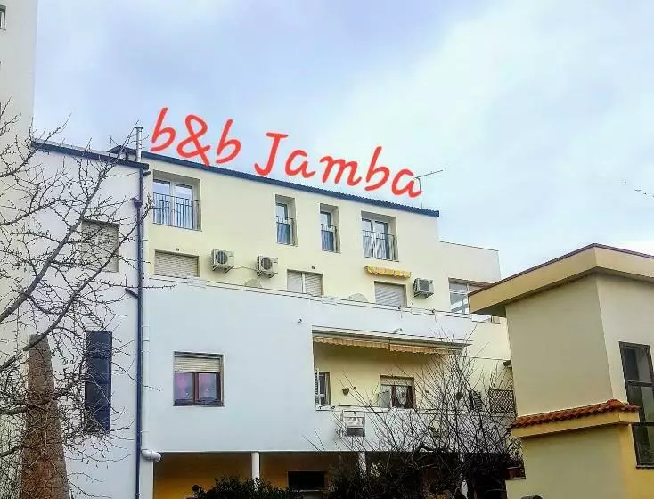 B&b Jamba Self Ceck In