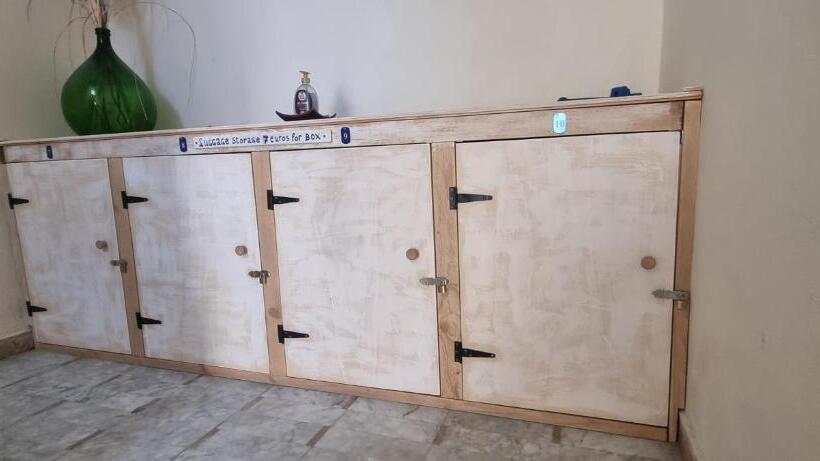 B&b Jamba Self Ceck In