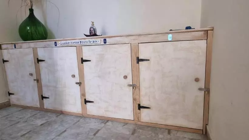 B&b Jamba Self Ceck In