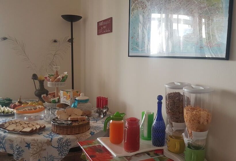 B&b Jamba Self Ceck In