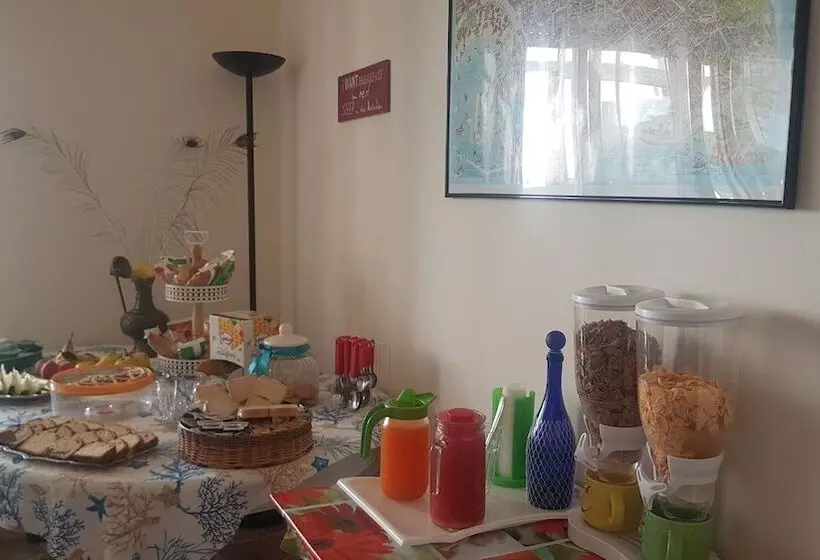 B&b Jamba Self Ceck In