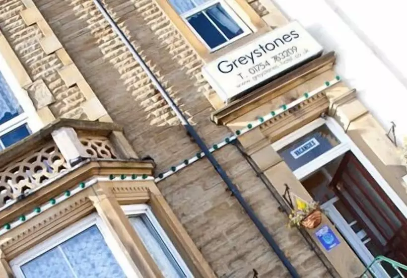 تختخواب و صبحانه Greystones