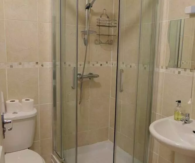 تختخواب و صبحانه Greystones