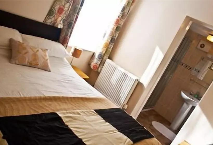 تختخواب و صبحانه Greystones