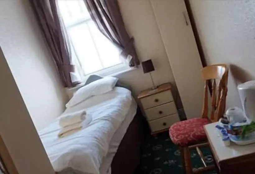 تختخواب و صبحانه Greystones