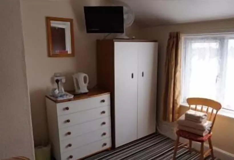 تختخواب و صبحانه Greystones