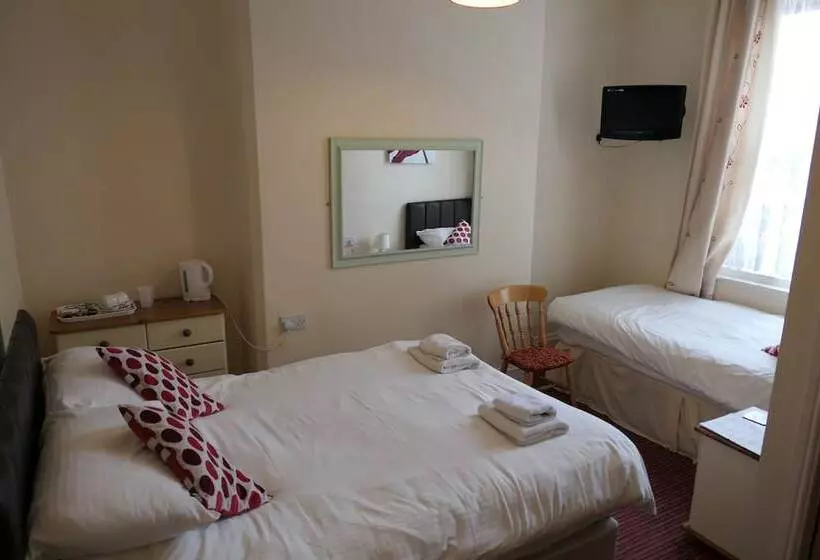 تختخواب و صبحانه Greystones