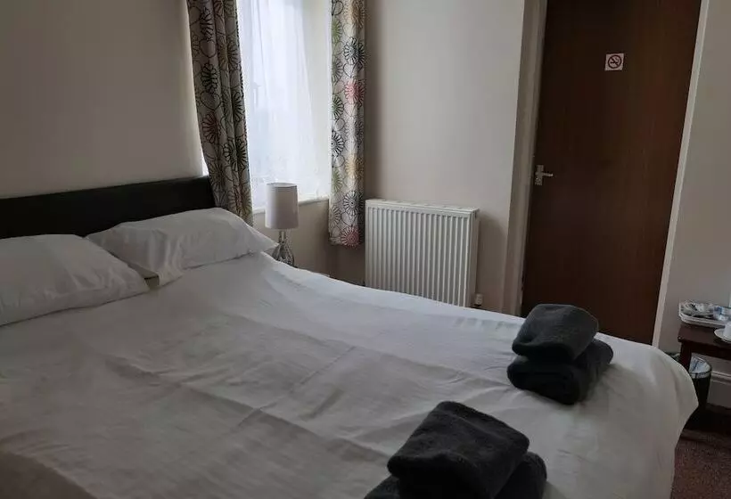 تختخواب و صبحانه Greystones