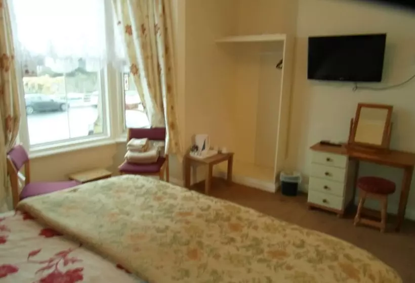 تختخواب و صبحانه Greystones