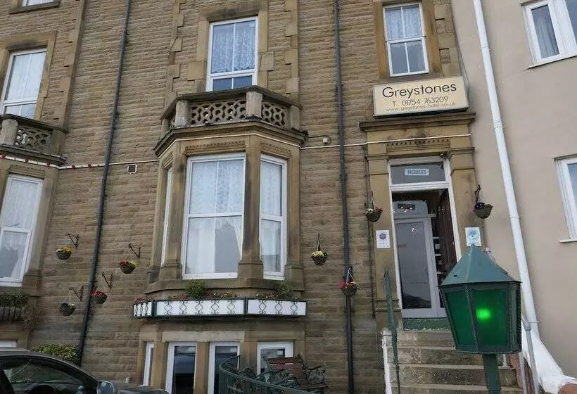 تختخواب و صبحانه Greystones