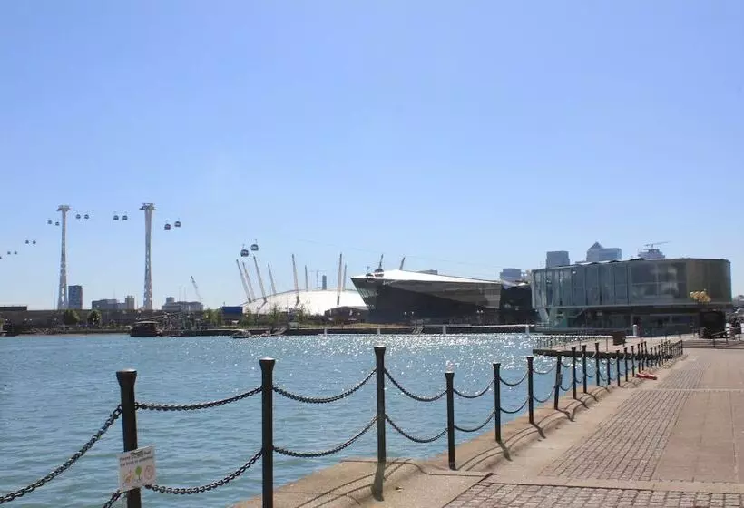 Belvedere Royal Victoria Docks