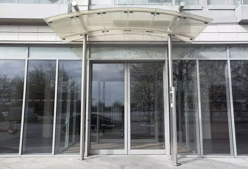 Belvedere Royal Victoria Docks