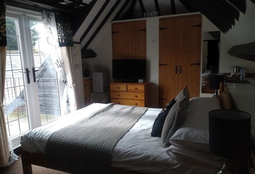 مبيت وإفطار The Bridge Guest House