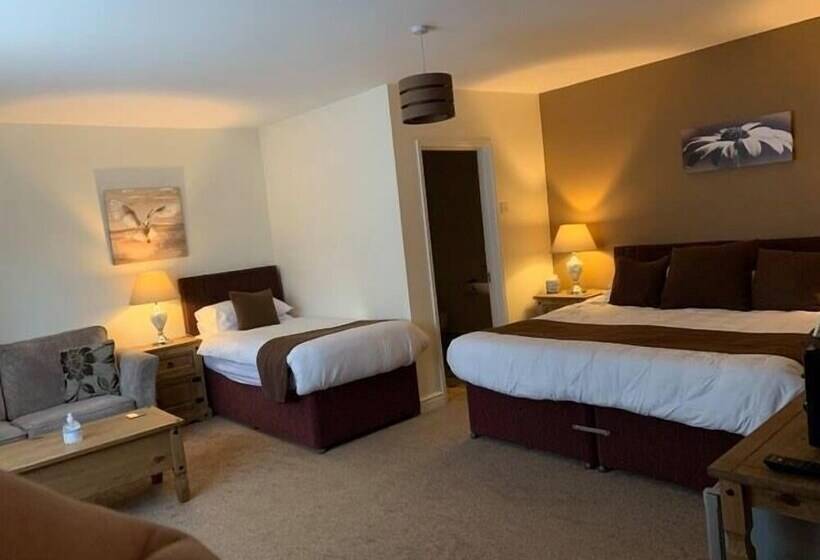 مبيت وإفطار The Bridge Guest House