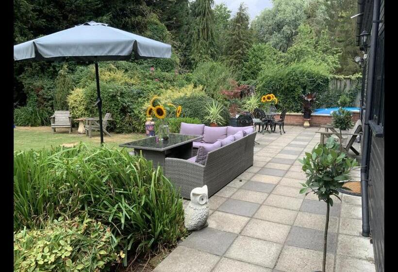 مبيت وإفطار The Bridge Guest House