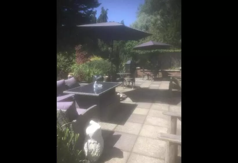 تختخواب و صبحانه The Bridge Guest House