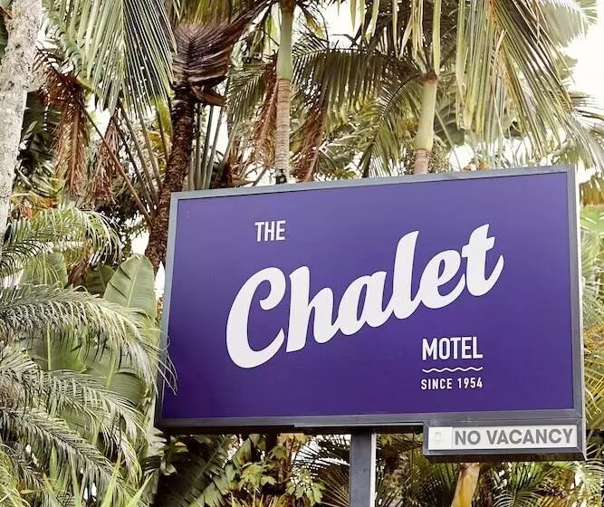 Chalet Motel Brunswick Heads