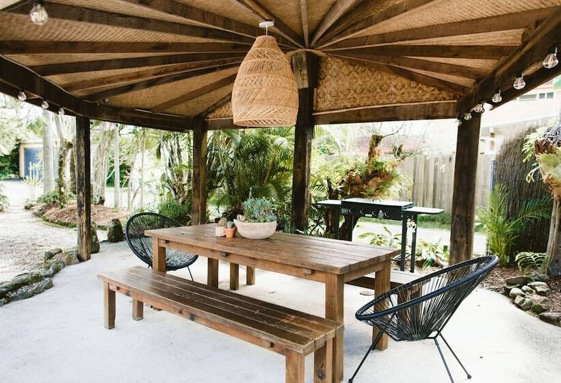 Chalet Motel Brunswick Heads