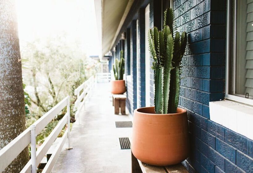 Chalet Motel Brunswick Heads