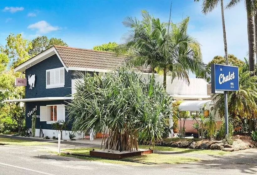 Chalet Motel Brunswick Heads