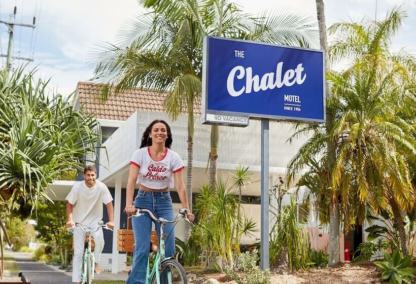 Chalet Motel Brunswick Heads