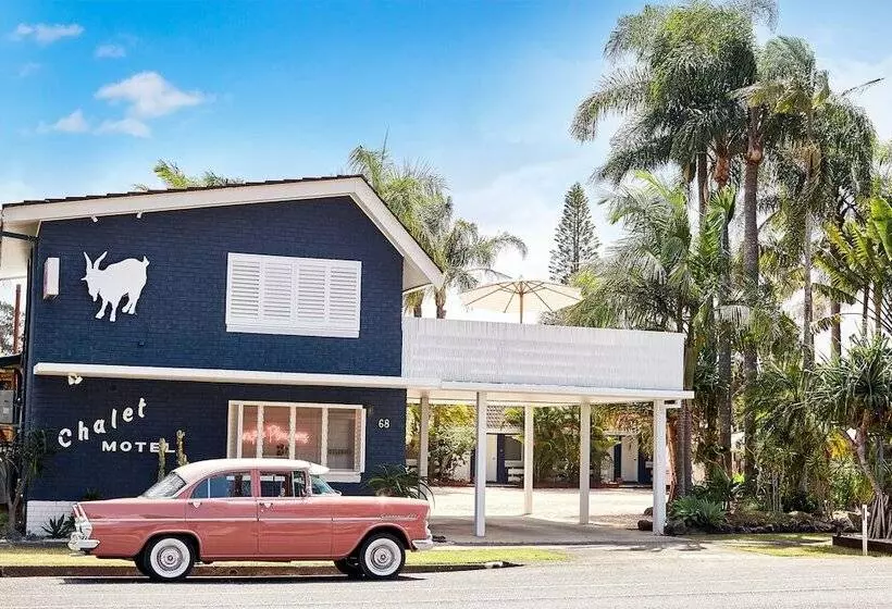 Chalet Motel Brunswick Heads